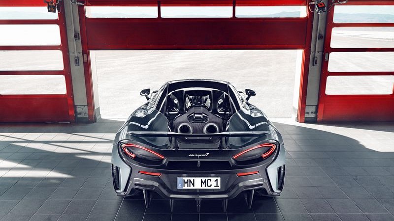 Photo of Novitec Power Stage 2 for the McLaren 600LT Coupe/Spider - Image 3
